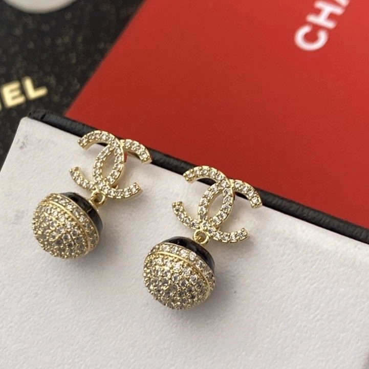 Chanel Earrings SmartChoice 224039