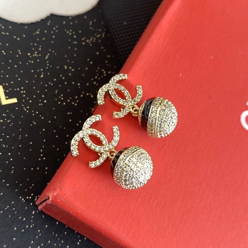 Chanel Earrings SmartChoice 224039