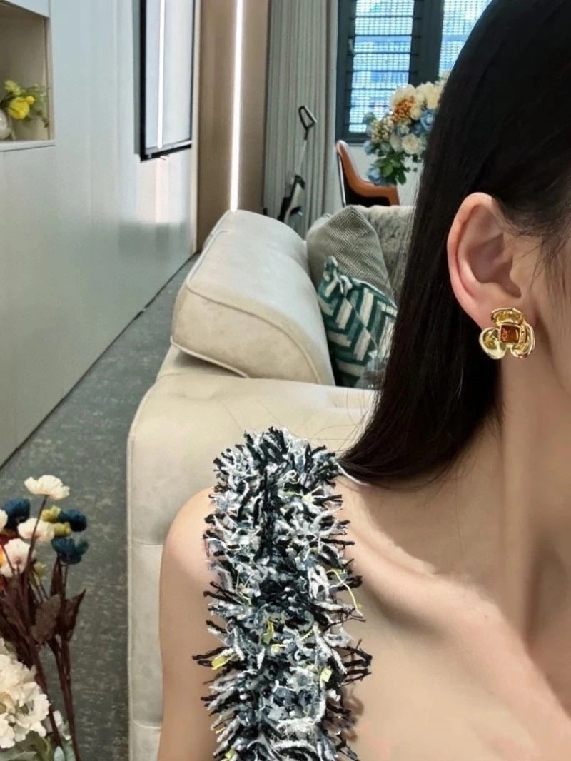 Chanel Earrings Snug 224003