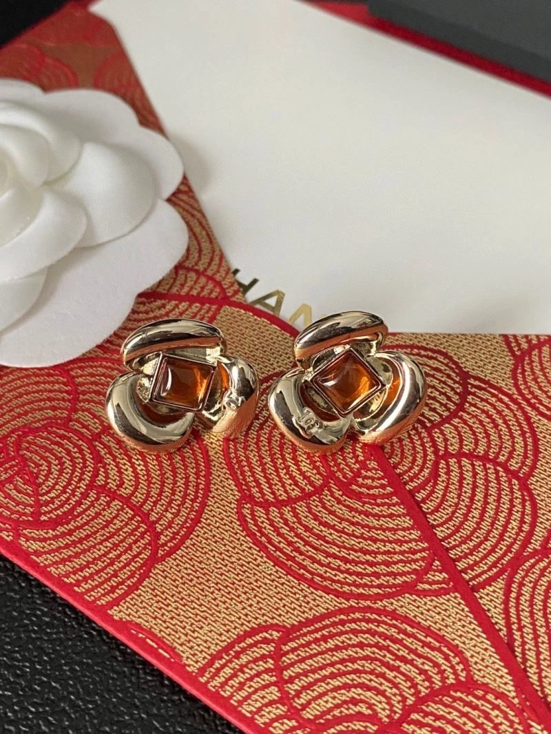 Chanel Earrings Snug 224003
