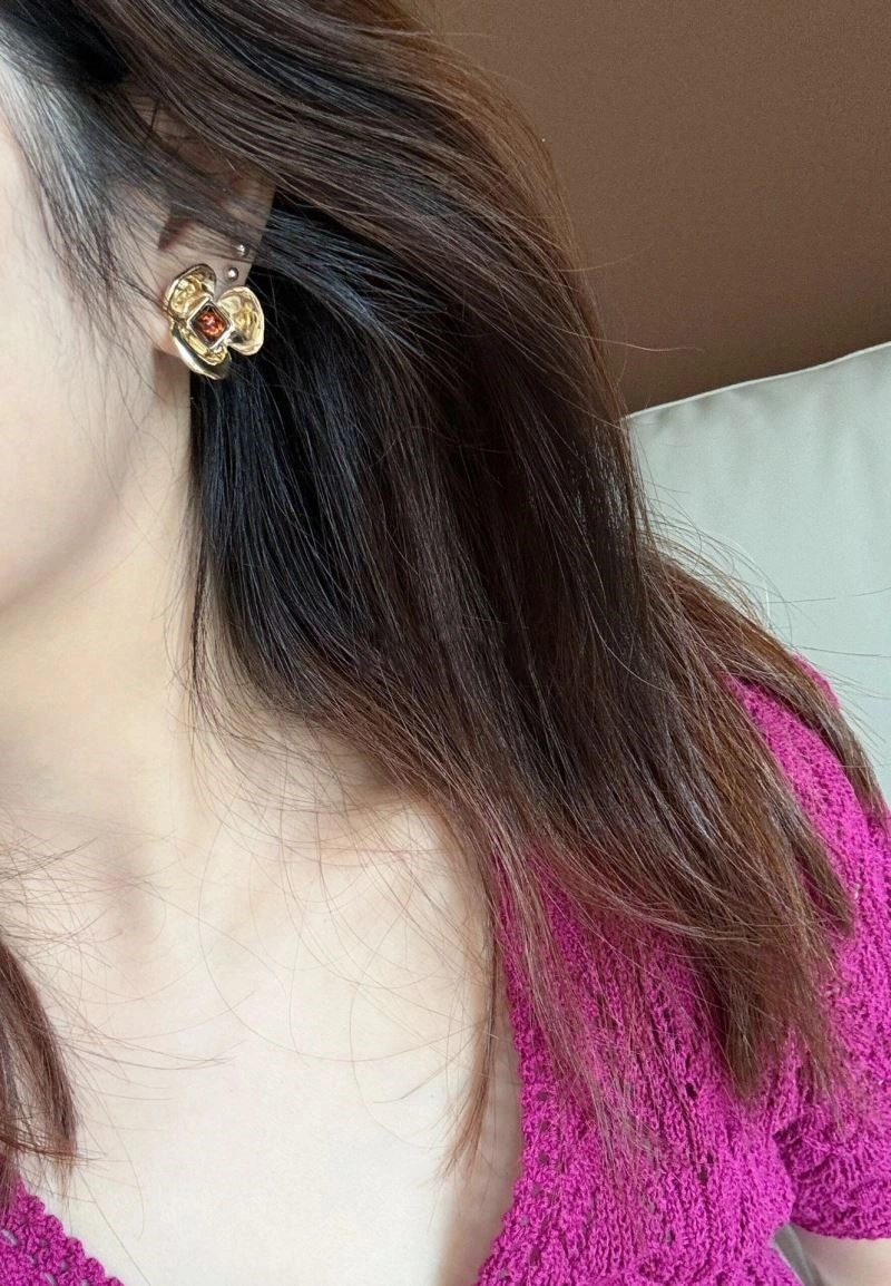 Chanel Earrings Snug 224003