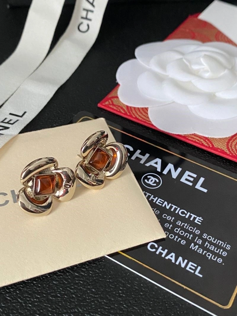 Chanel Earrings Snug 224003