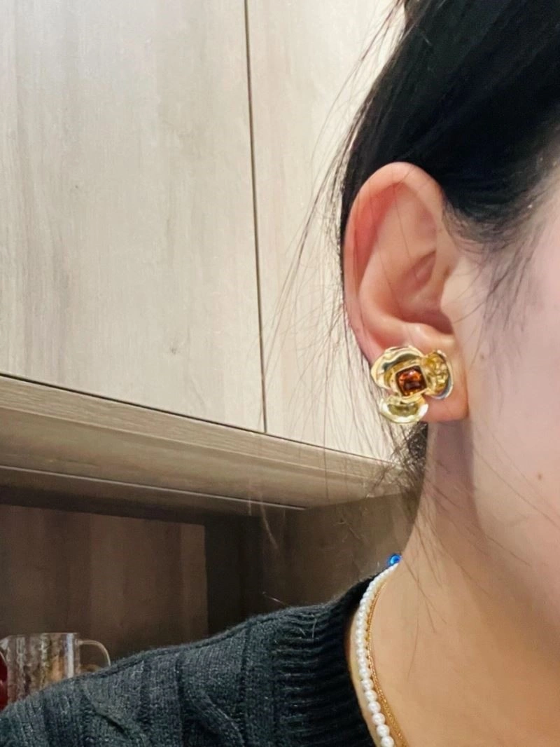 Chanel Earrings Snug 224003