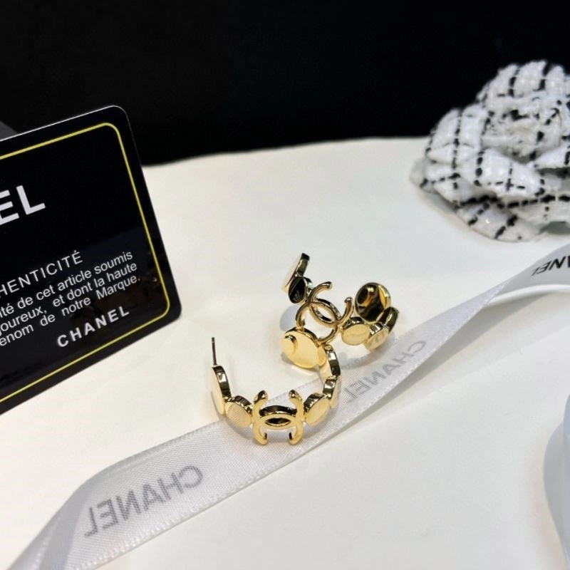 FreshLook Chanel Earrings 224001