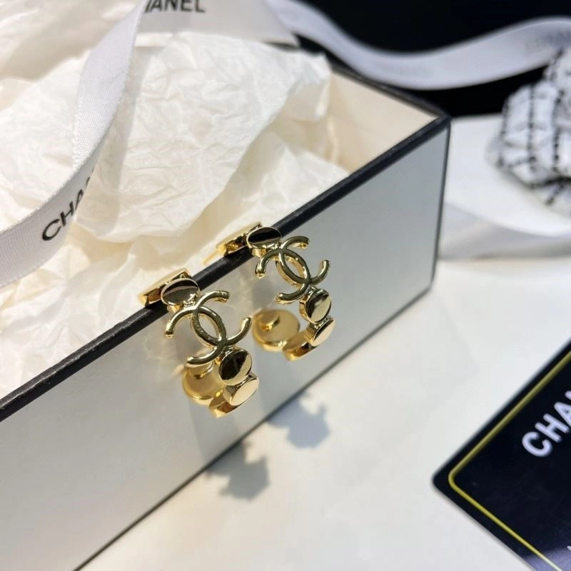 FreshLook Chanel Earrings 224001
