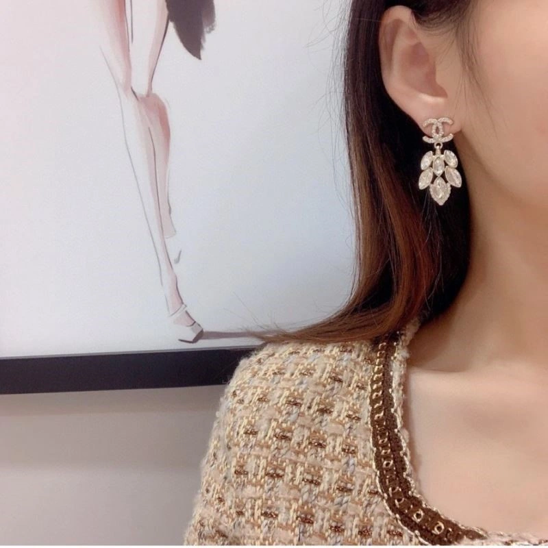 Chanel Earrings NewStyle 223983