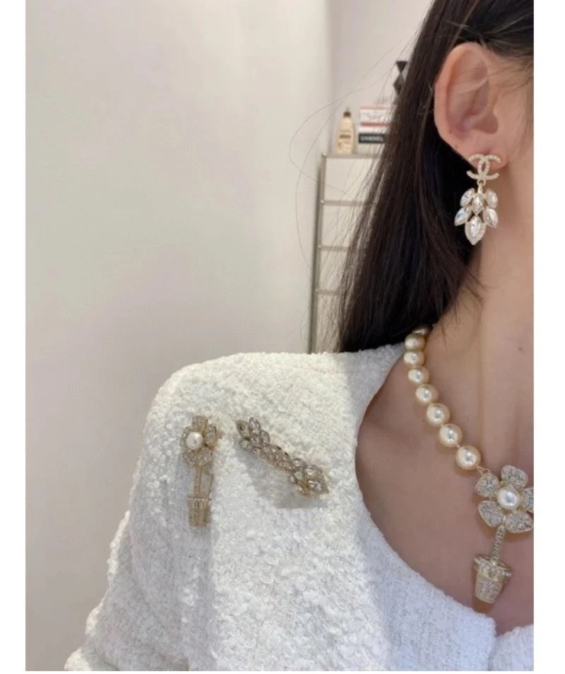 Chanel Earrings NewStyle 223983