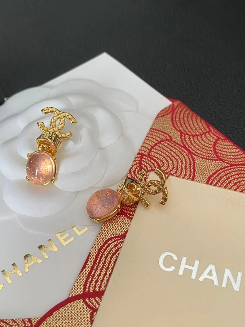 Chanel Earrings WaterResistant 224008