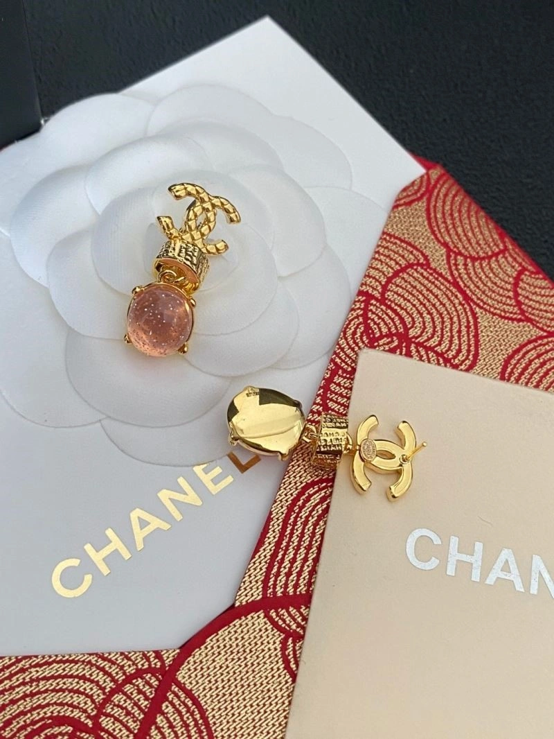 Chanel Earrings WaterResistant 224008