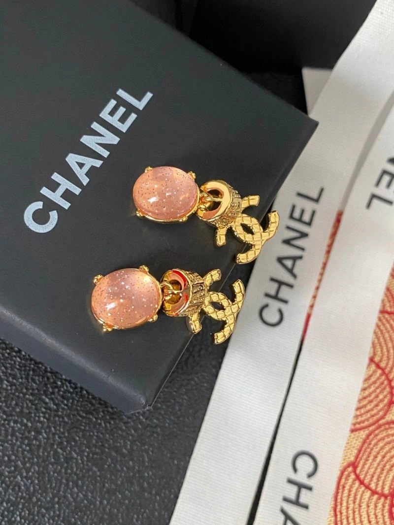 Chanel Earrings WaterResistant 224008