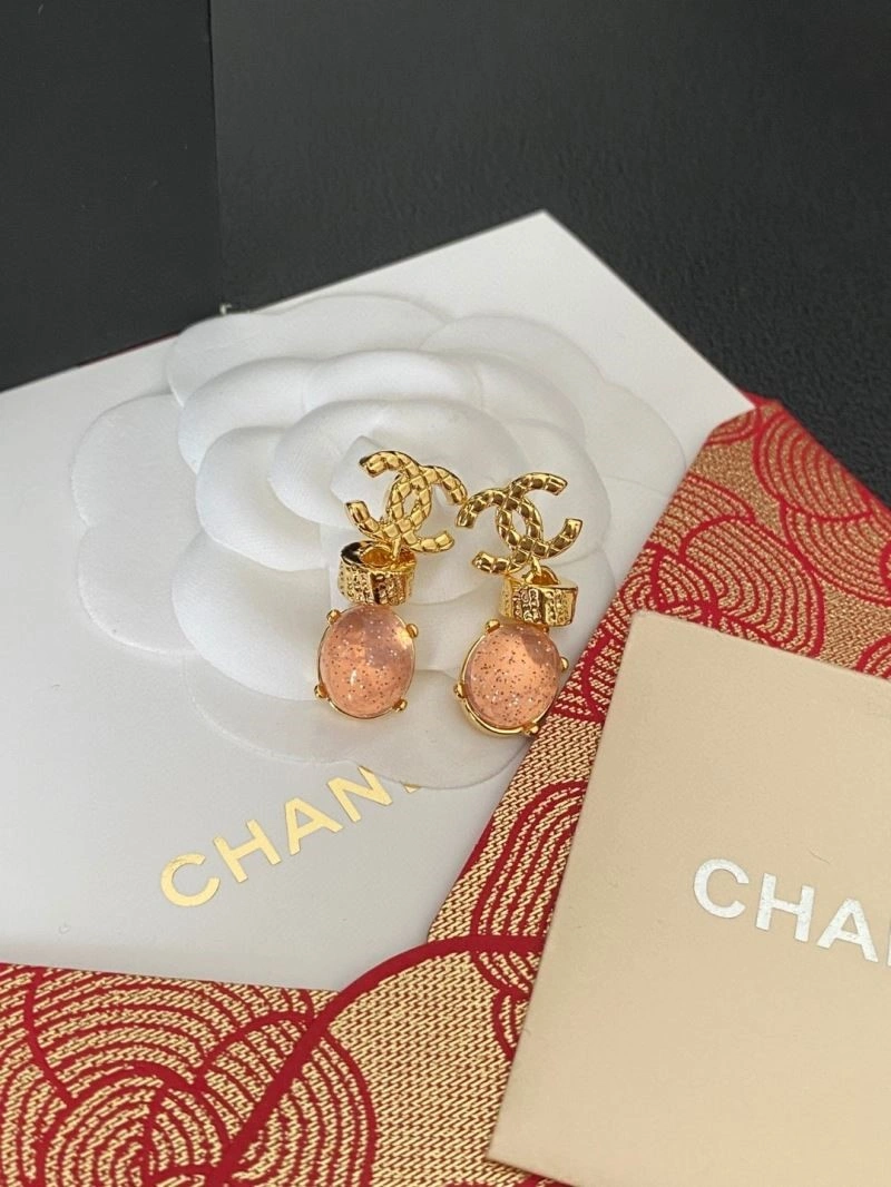 Chanel Earrings WaterResistant 224008