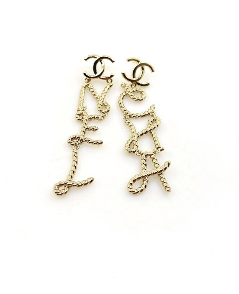 SunProtective Chanel Earrings 223977