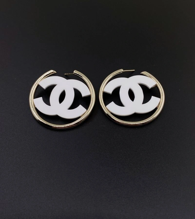 Chanel Earrings WrinkleFree 224021