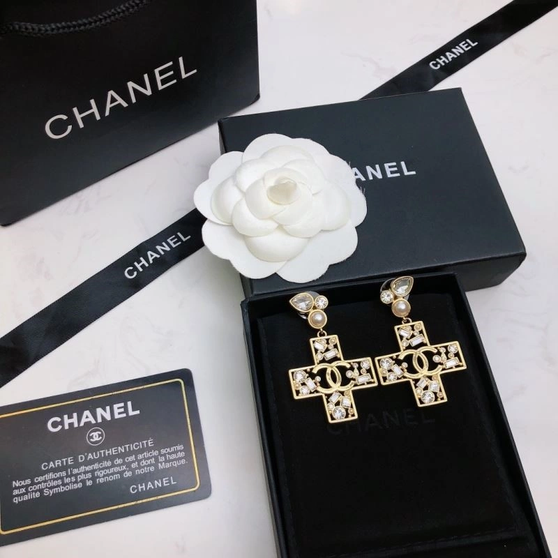 Chanel Earrings FastDry 223967