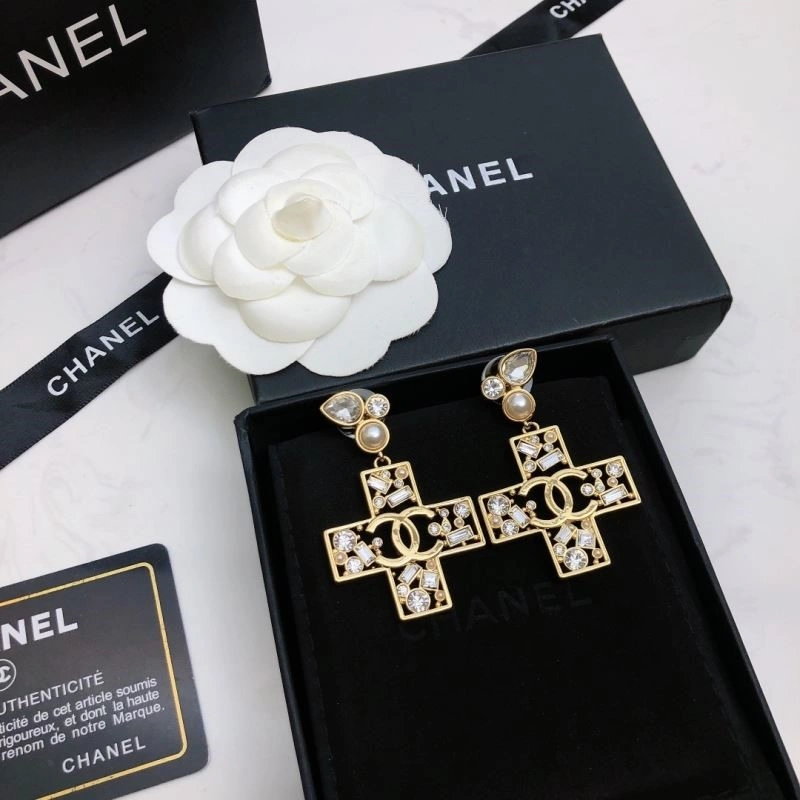 Chanel Earrings FastDry 223967