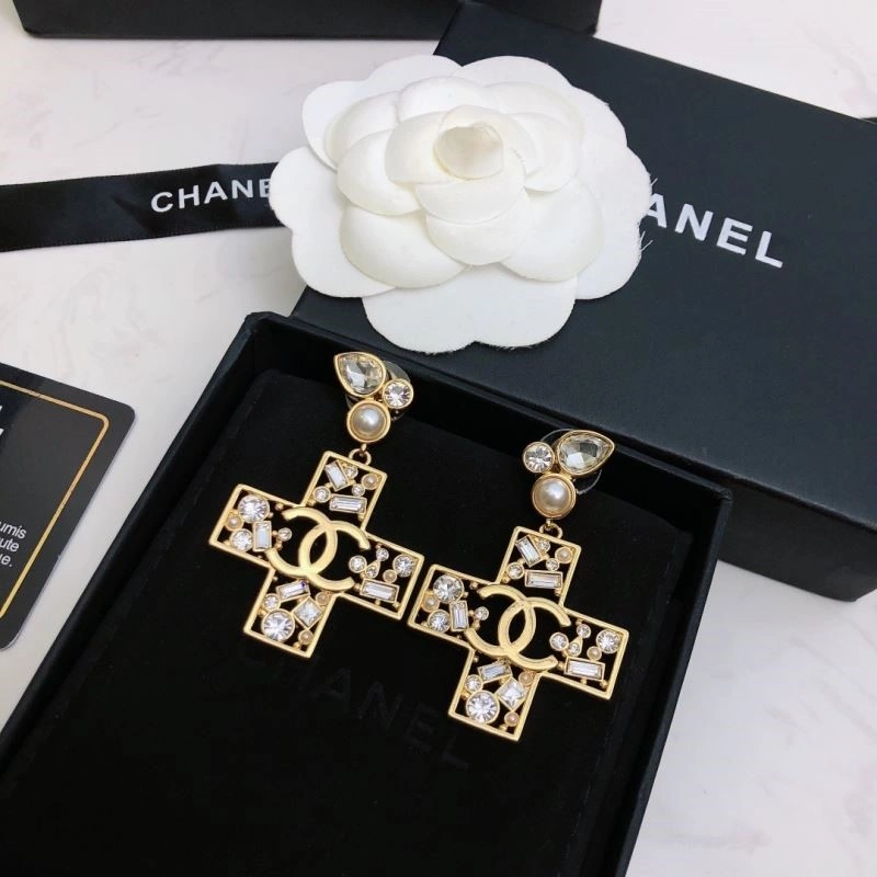 Chanel Earrings FastDry 223967