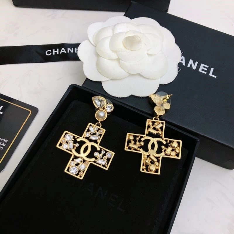Chanel Earrings FastDry 223967