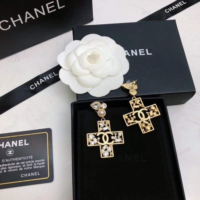 Chanel Earrings FastDry 223967