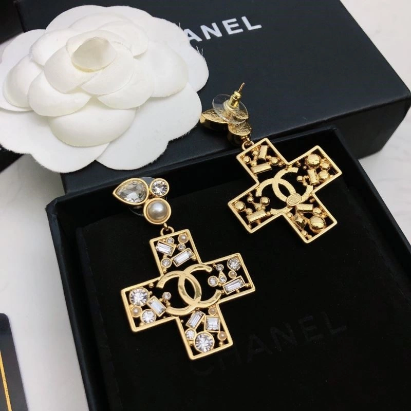 Chanel Earrings FastDry 223967