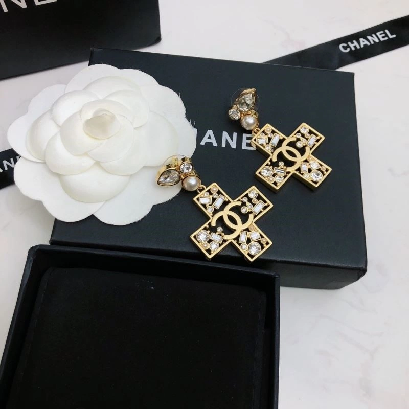 Chanel Earrings FastDry 223967
