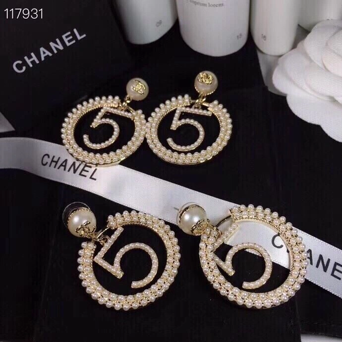 Chanel Earrings FlexibleFit 224019