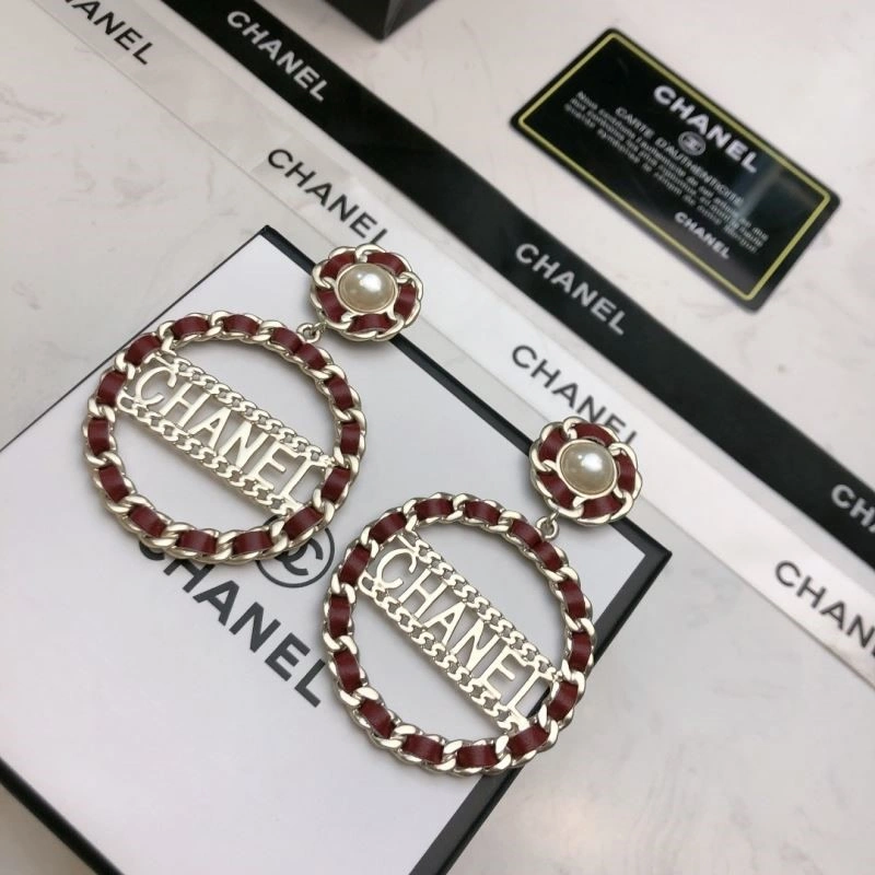 Chanel Earrings Sustainable 223980