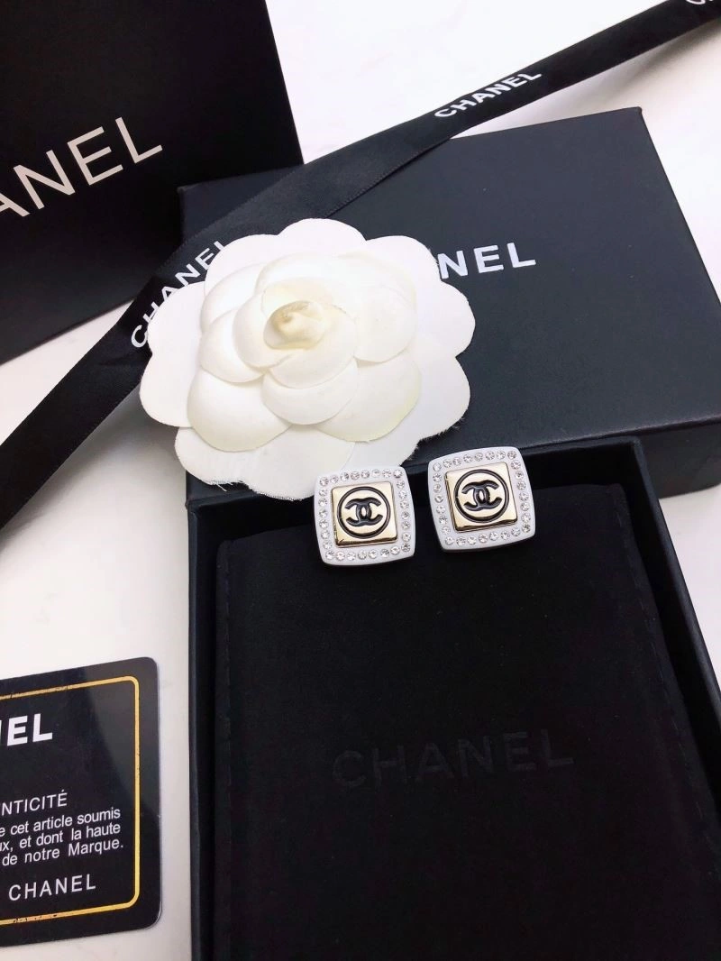 GoAnywhere Chanel Earrings 223973