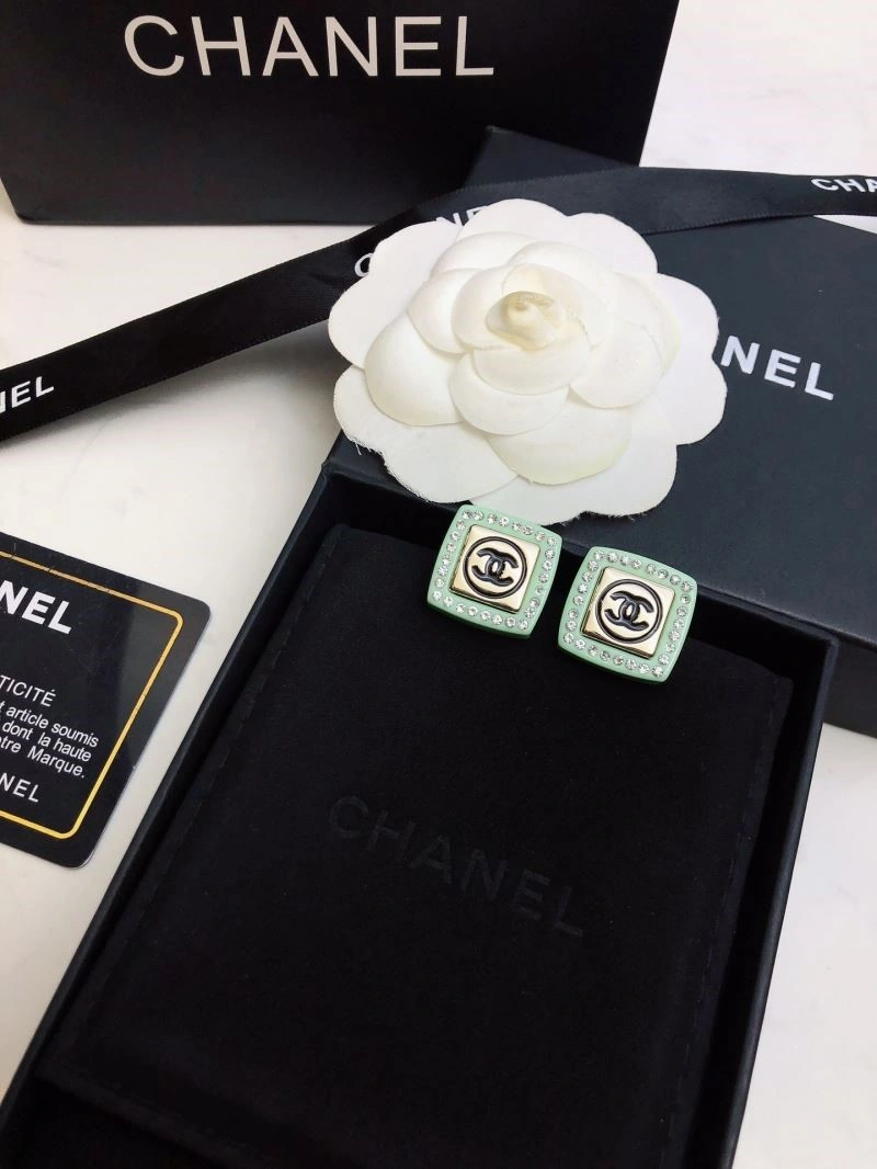 Chanel Earrings WeatherProof 223990