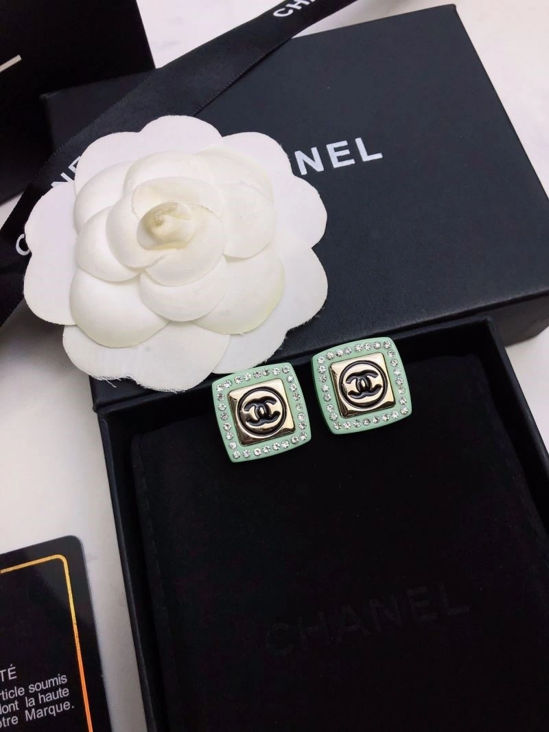 Chanel Earrings WeatherProof 223990
