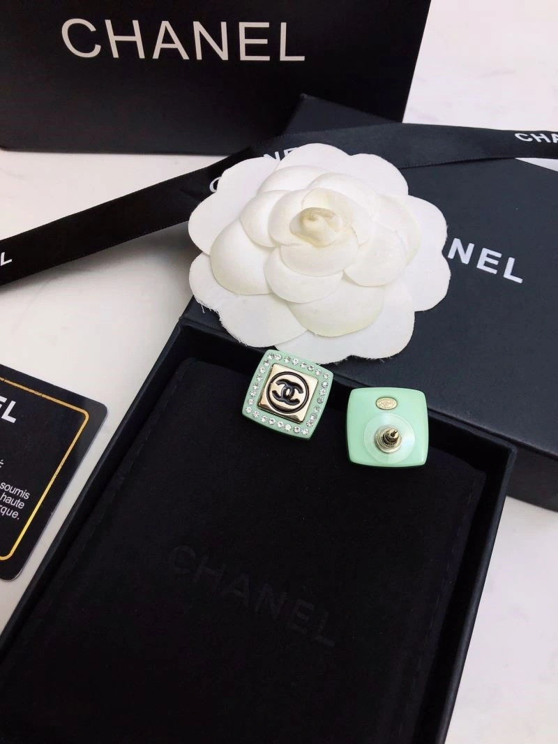 Chanel Earrings WeatherProof 223990