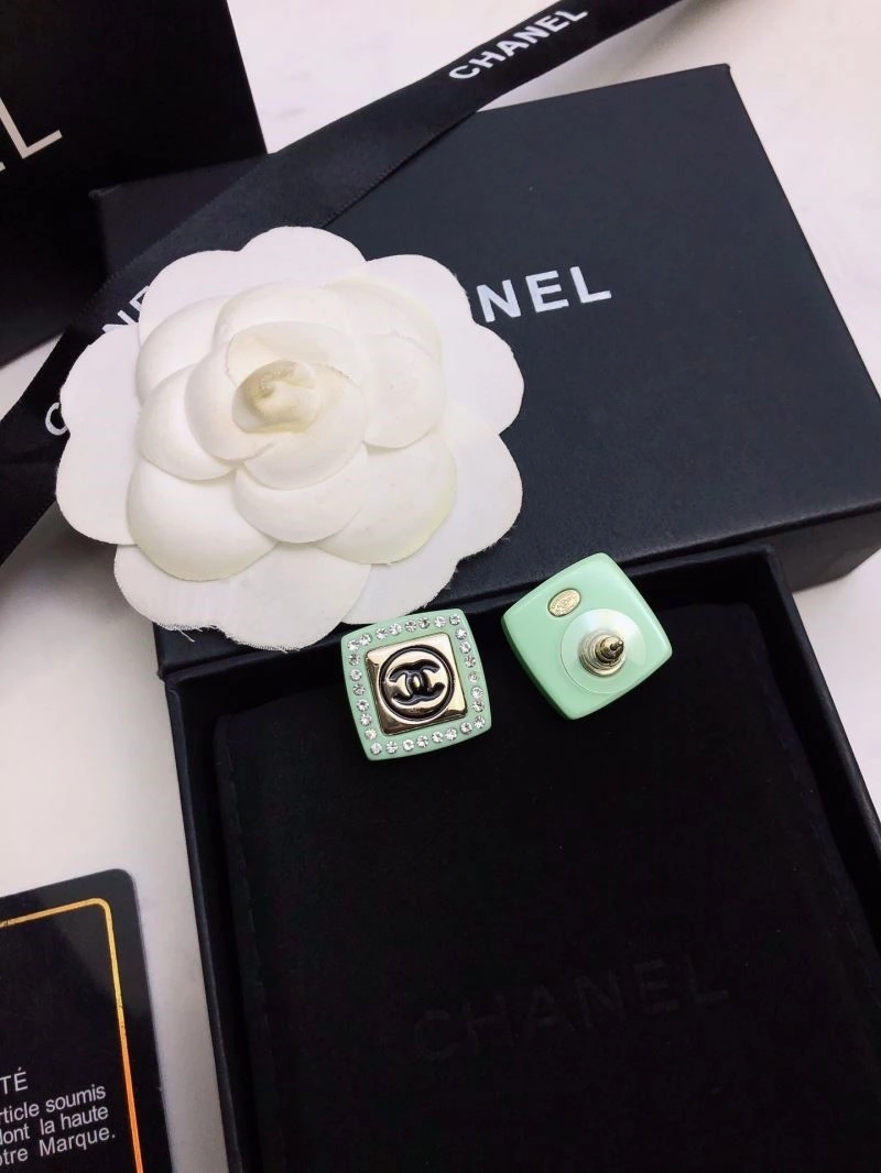 Chanel Earrings WeatherProof 223990
