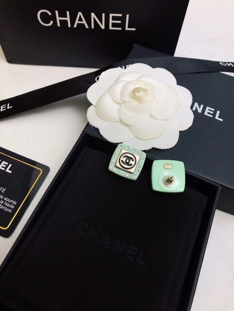 Chanel Earrings WeatherProof 223990