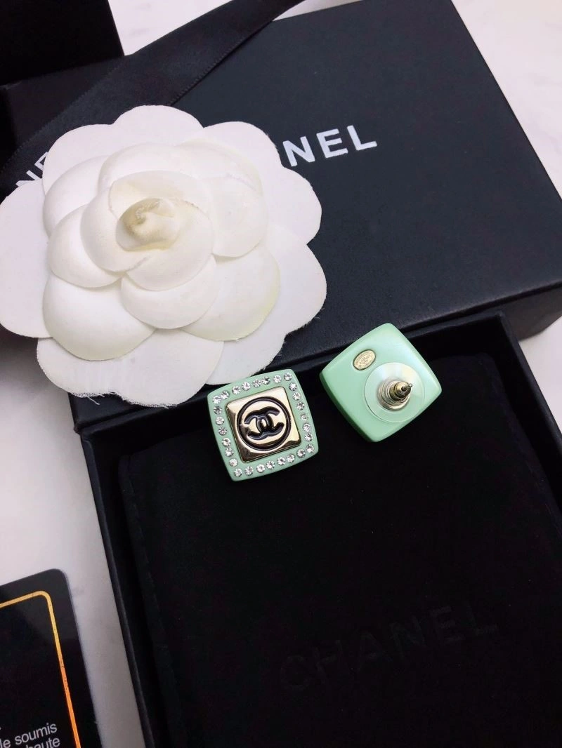 Chanel Earrings WeatherProof 223990