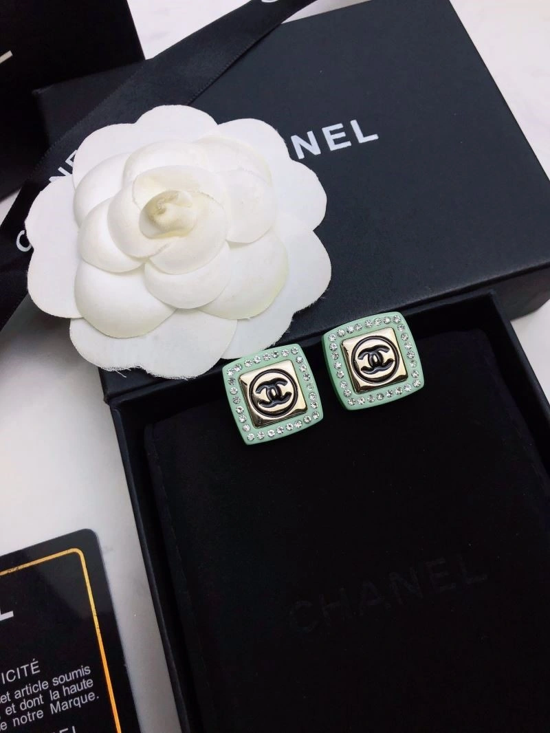 Chanel Earrings WeatherProof 223990