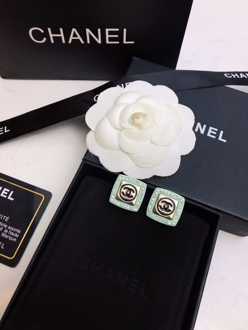 Chanel Earrings WeatherProof 223990