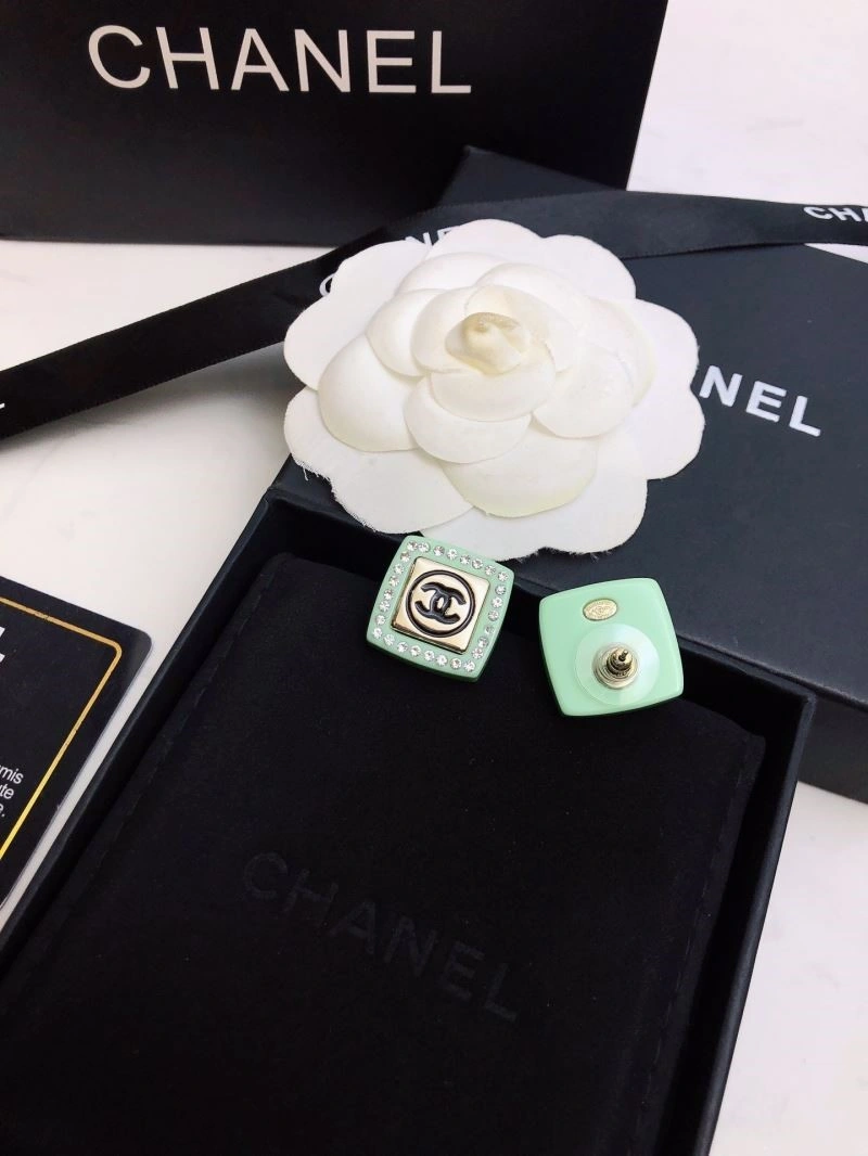 Chanel Earrings WeatherProof 223990