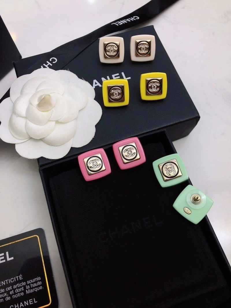 HighQuality Chanel Earrings 223969