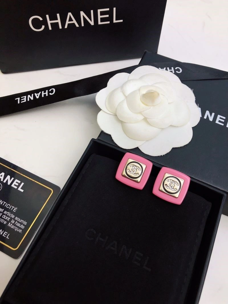 Chanel Earrings Trendy 224031