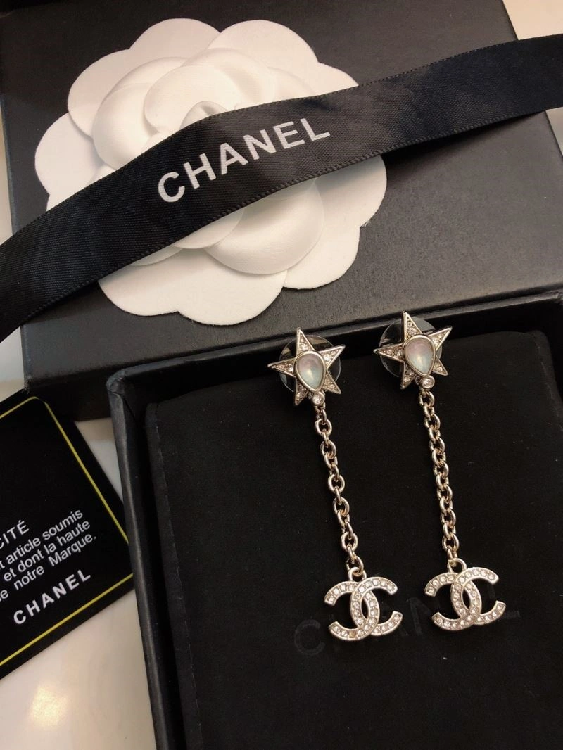 Chanel Earrings Chic 223965