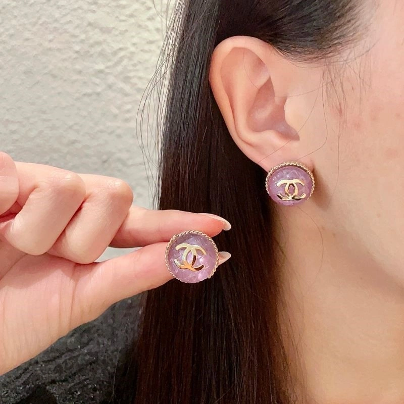 Chanel Earrings Lightweight 223960