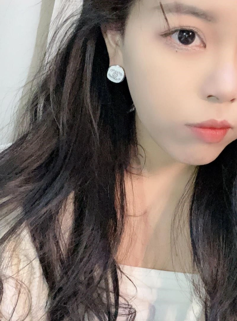 Chanel Earrings Modern 223959