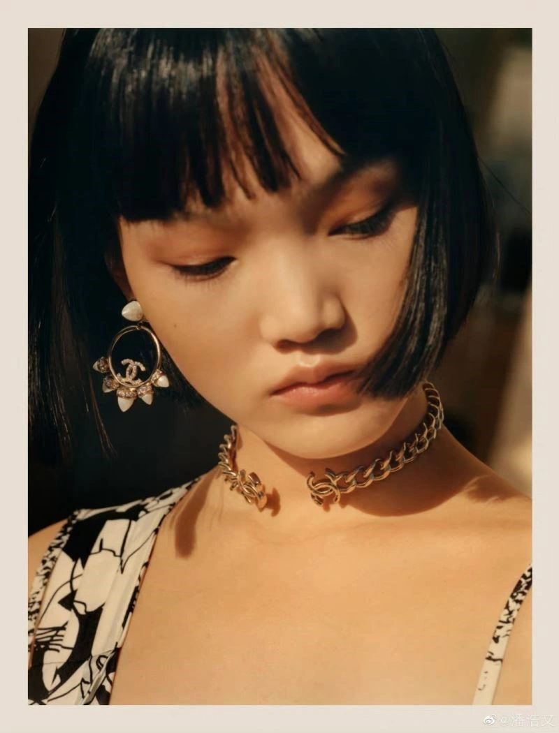 Refined Chanel Earrings 223981