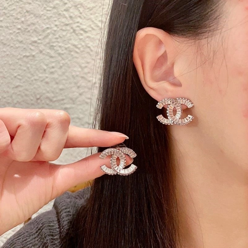 Chanel Earrings Durable 223998