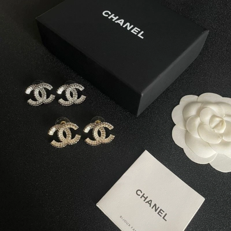Chanel Earrings Durable 223998
