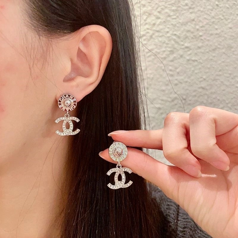 Chanel Earrings Classic 223962