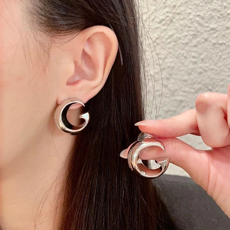 Chanel Earrings Compact 223948