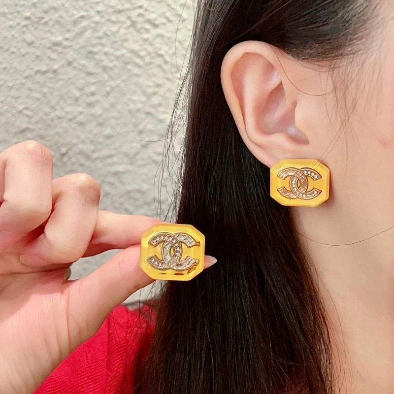 Chanel Earrings ZeroBulk 223952