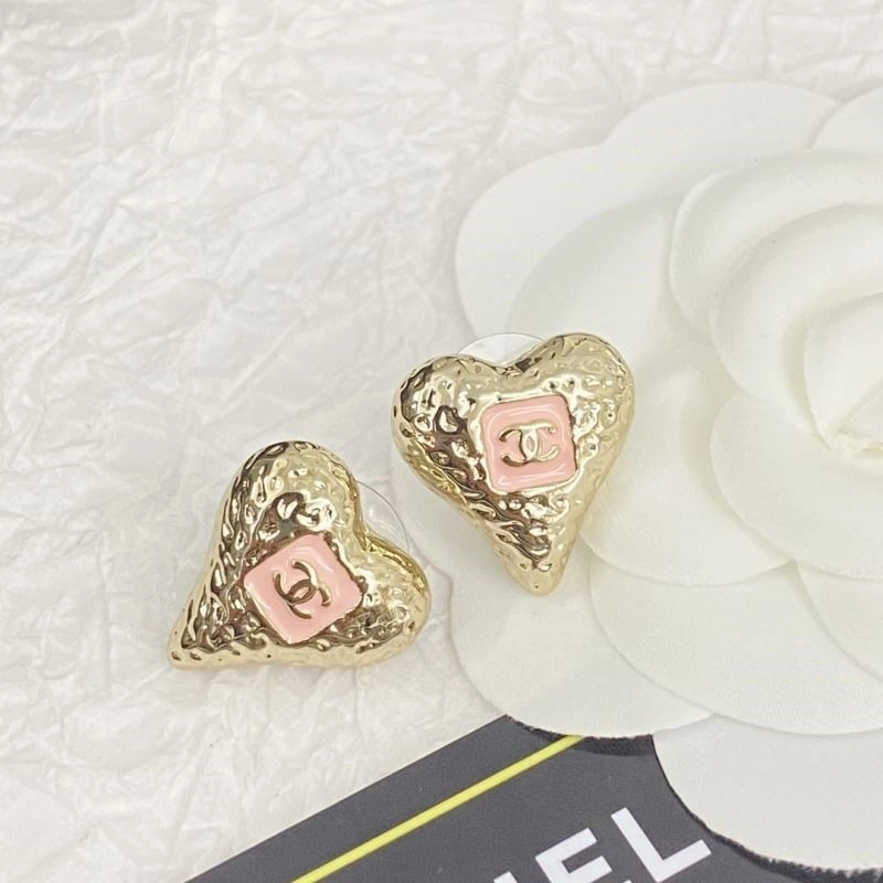 Soft Chanel Earrings 223987