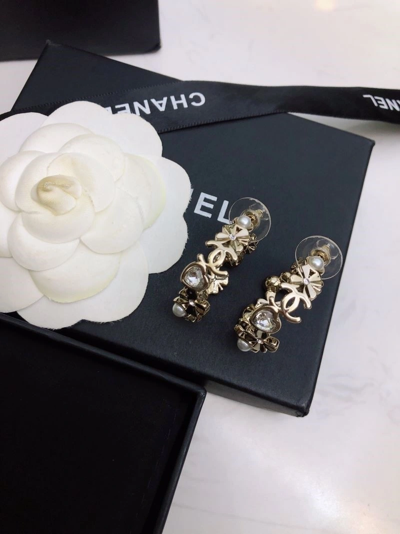 Chanel Earrings Tailored 223947