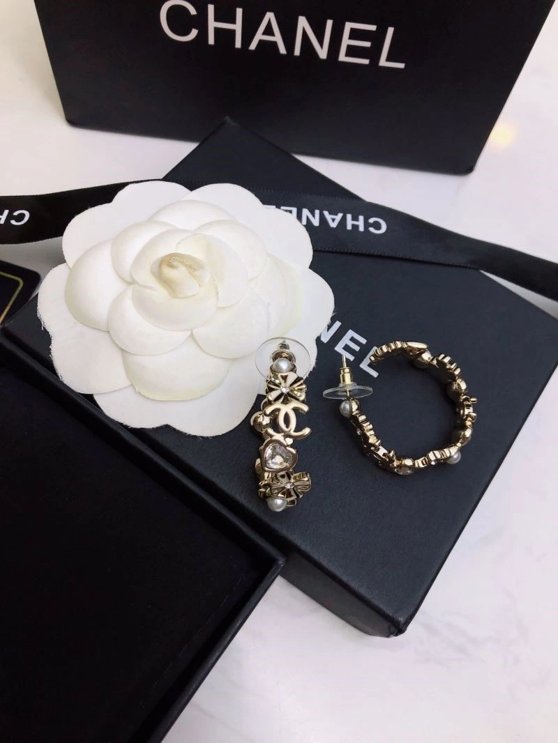 Chanel Earrings Tailored 223947